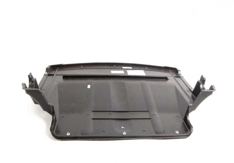 Protector térmico del vano motor OEM 51718268344 para BMW E46. Original BMW.