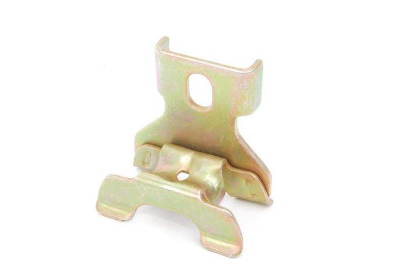 Soporte de escape OEM 18201310509 para BMW E30. Original BMW.