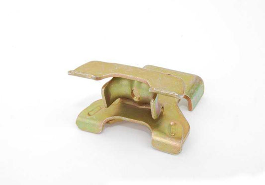 Soporte de escape OEM 18201310509 para BMW E30. Original BMW.