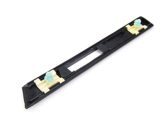 Stampaggio laterale per la serie BMW 7 E38 (OEM 51138208387). BMW originale