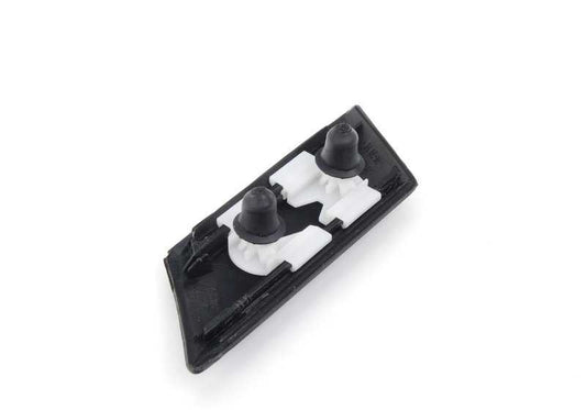 Moldura lateral trasera derecha OEM 51138208390 para BMW E38. Original BMW.