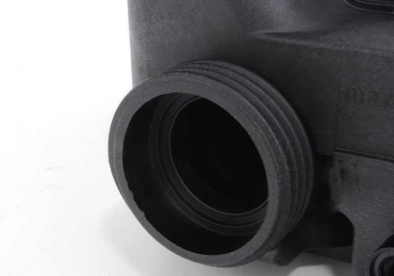 Depósito de refrigerante OEM 17111436381 para BMW E39, E38. Original BMW.