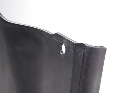 Duto de ar inferior para BMW X3 E83N (OEM 51743416419). BMW originais.