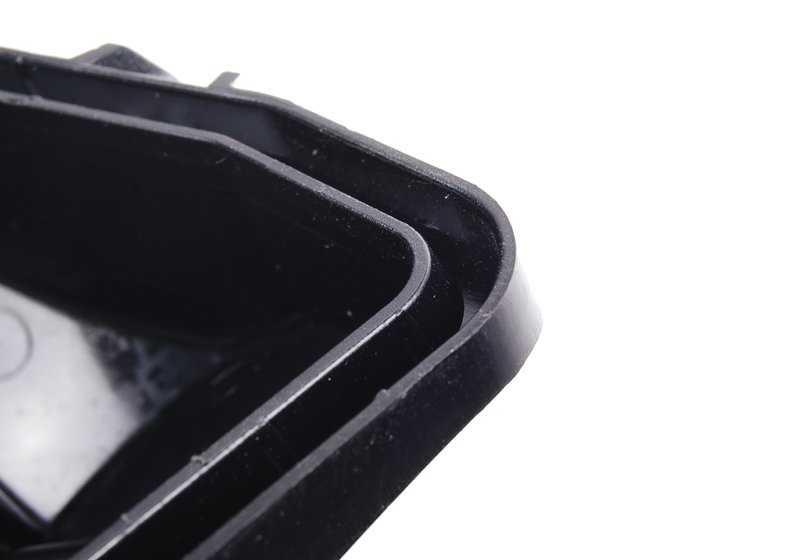 Left Headlight Cover Cap for BMW E85, E86 (OEM 63126928413). Original BMW