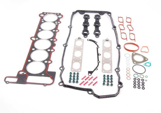Juego de juntas de culata sin amianto OEM 11129069861 para BMW E36, Z3. Original BMW.
