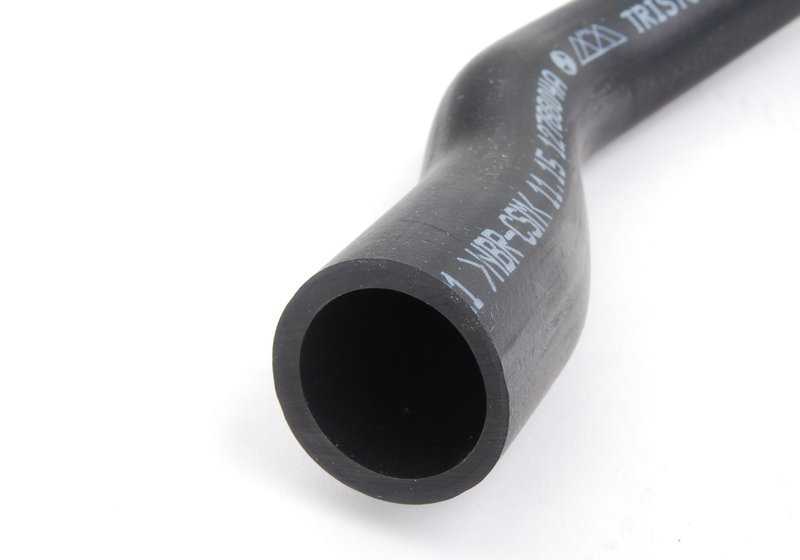 Tube de ventilation pour la série BMW 3 E30, 5 E28 Series (OEM 11151278804). BMW d'origine