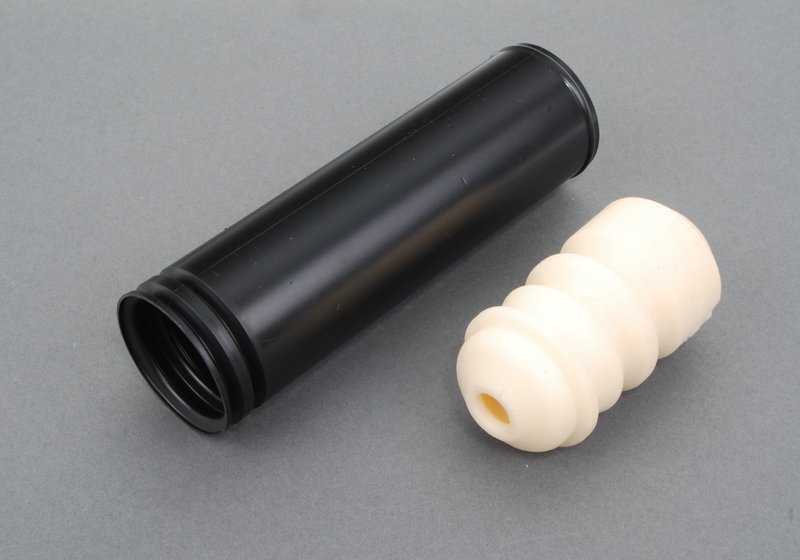Kit de reparación tubo protector amortiguador OEM 33502290318 para BMW E36, E46. Original BMW.