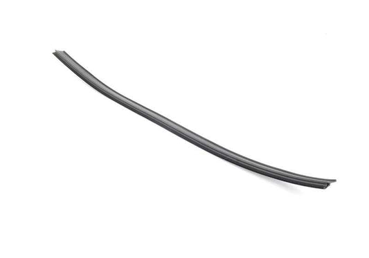 Interior sealing of the OEM 51211906846 right window for BMW E30. Original BMW.