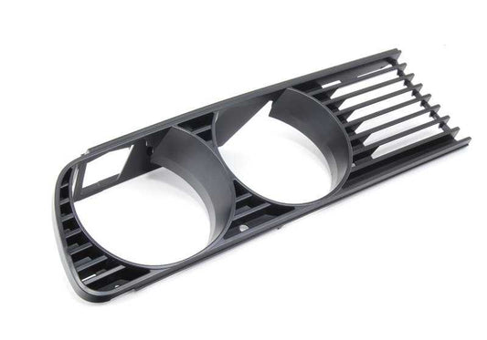 Rechter Ziergrill OEM 51131945884 für BMW 3er E30 318i, 320i... und mehr. Original BMW.