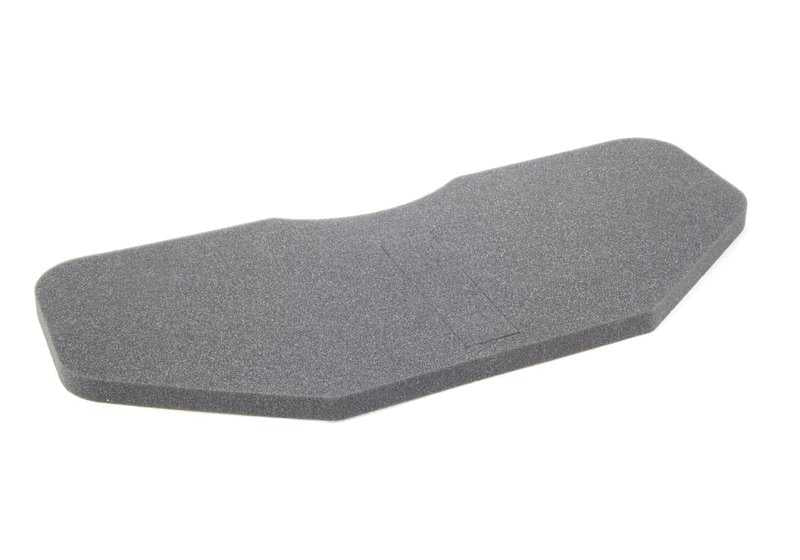 Amortiguador de goma OEM 71111113754 para BMW E21, E12, E24. Pieza original BMW. Ideal para reducir vibraciones en el interior, parte del kit de herramientas de maletero.