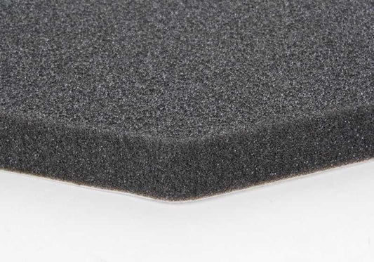 OEM rubber shock absorber 71111113754 for BMW E21, E12, E24. Original BMW piece. Ideal to reduce vibrations inside, part of the trunk tool kit.