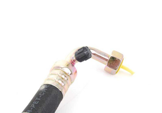 Tubería de succión evaporador-compresor OEM 64539067598 para BMW E24. Original BMW.