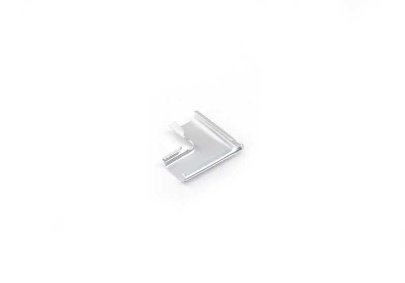 Clip moldura ventanilla OEM 51311884408 para BMW E30. Original BMW.