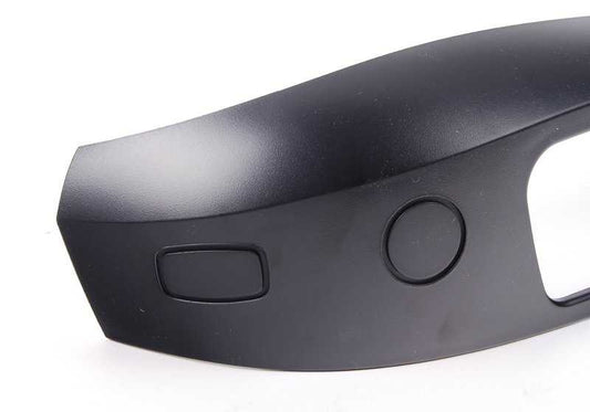 Erschließt den linken Außensitz OEM 52106979645 für BMW E81, E82, E87, E87N, E88, E90, E90N, E91, E91N, E92, E92N, E84, F25, F26. Original BMW.