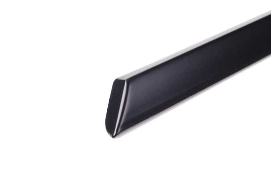 Left cover for BMW E30 (OEM 51211932385). Original BMW.