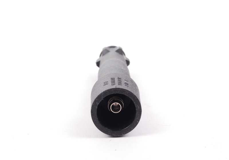 Conector de bujía OEM 12131730521 para BMW E36, E34, E32, E38, E31. Compatible con motores M50. Recambio original BMW.
