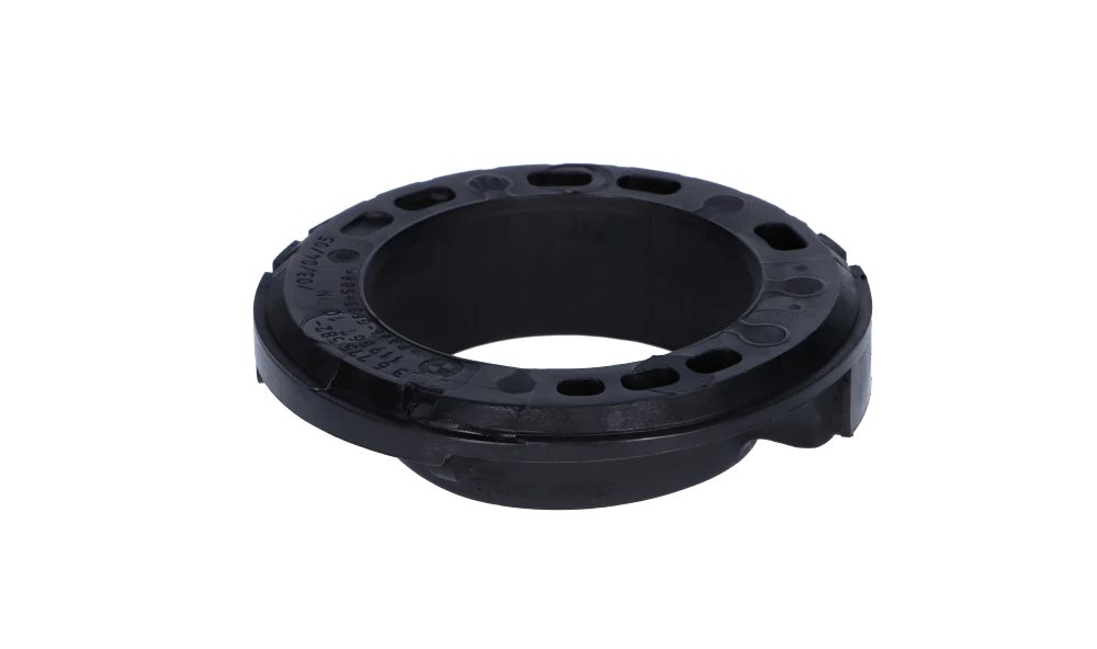 Lower Spring Mount OEM 31336775582 for BMW F07, F10, F11, F06, F12, F13, F01, F02, F04, I12, I15. Original BMW.