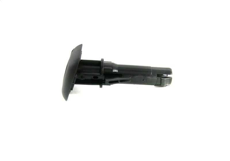 Guía izquierda asiento delantero OEM 52108226261 para BMW E46, E63, E83, E53. Original BMW.