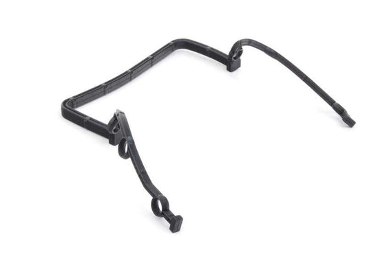 Placa de perfil OEM 11141741127 para BMW E39, E38, E31, E53, E52. BMW original.