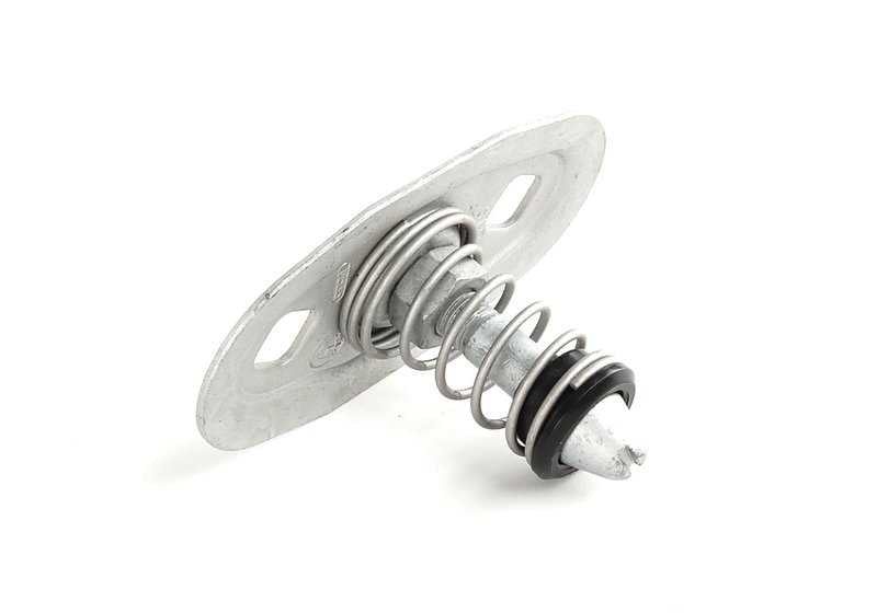 Cerradura capó superior OEM 51238176594 para BMW E39. Original BMW.