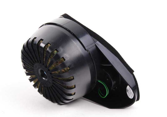 Rear left speaker for BMW E36 (OEM 65138370867). Original BMW