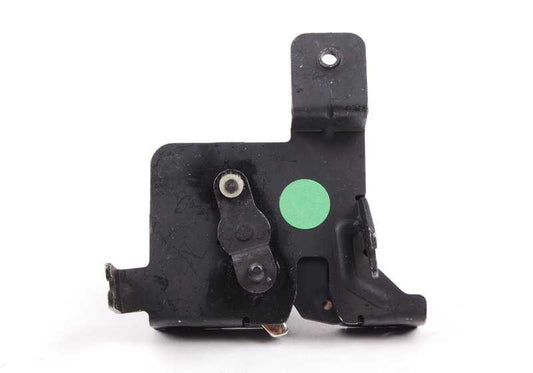 Cerradura del capó parte inferior izquierda OEM 51238171527 para BMW E38. Original BMW