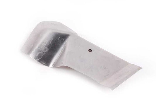 Chapa de calorífugo OEM 31112225218 para BMW Serie 5 E28, Serie 6 E24. Original BMW.