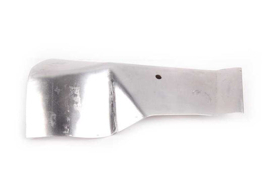 Chapa de calorífugo OEM 31112225218 para BMW Serie 5 E28, Serie 6 E24. Original BMW.
