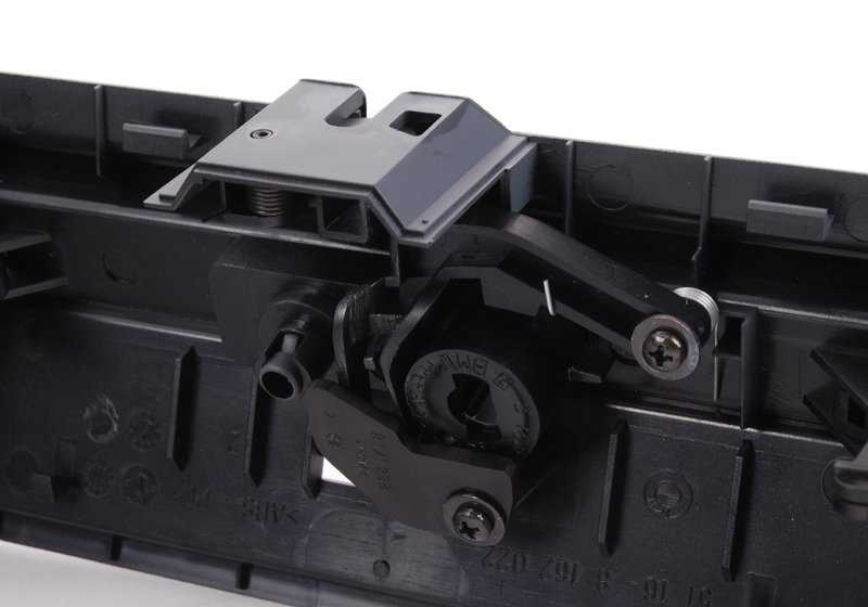 Rejilla y cierre de ventilación OEM 64228183041 para BMW E36. Original BMW.