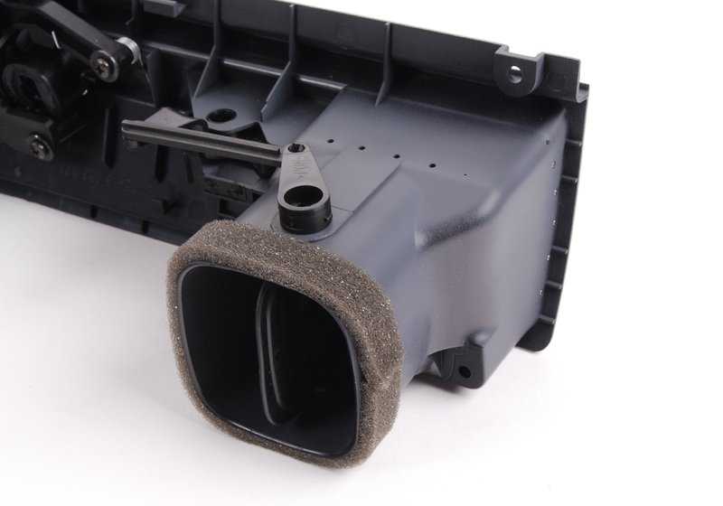 Rejilla y cierre de ventilación OEM 64228183041 para BMW E36. Original BMW.