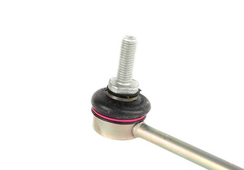 Barra estabilizadora delantera derecha (pendelstütze) OEM 31351095662 para BMW Serie 5 E39. Original BMW.