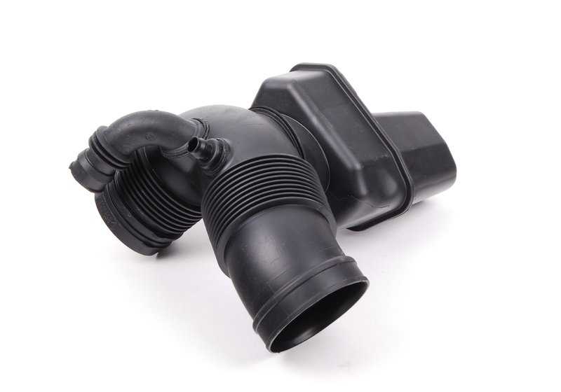 Sleeve d'admission OEM 13717521035 pour BMW E60, E61. Connectez le filtre à air au moteur. BMW d'origine.