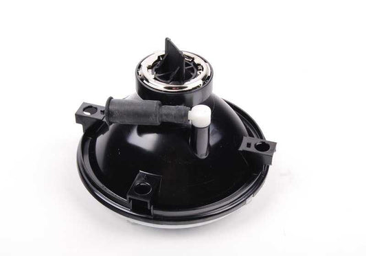 Faro largo alcance OEM 63121385817 para BMW E30, E24. Compatible con modelos 3er (325e, 325i) con motor M20. Original BMW.
