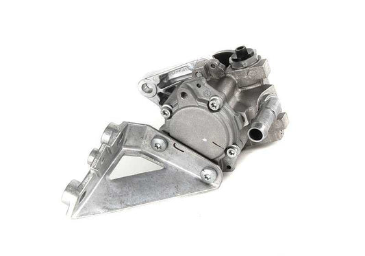 OEM Power Steering Pump 32416769887 for BMW E81, E87, E90, E92, E93, X1 E84... and more. Genuine BMW.