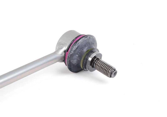 Barra de conexão do estabilizador OEM 31351130075 para BMW E30, E36, E28, E34, E24, E32, E31. BMW original.
