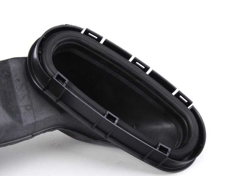 Conducto de aire para microfiltro derecho OEM 64318379620 para BMW E39. Compatible con todos los modelos BMW Serie 5 E39. Recambio original BMW.