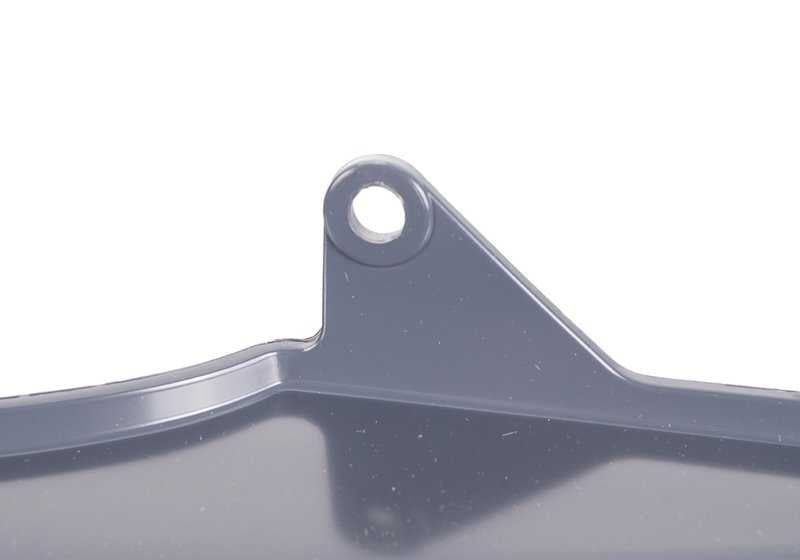 Revestimiento de parachoques delantero imprimado OEM 51111177877 para MINI R52, R53, Cooper S. Original MINI.