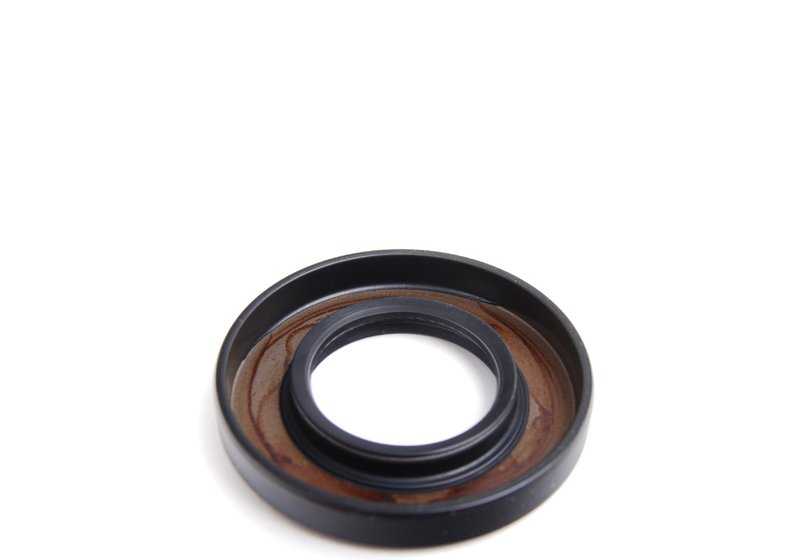 Retén de aceite de transmisión OEM 23117568469 para BMW F40, F44, F45, F46, F48, F39 y MINI F55, F56, F57, F54, F60, R56, R57, R58, R59, R60, R61, R55. Original BMW y MINI.