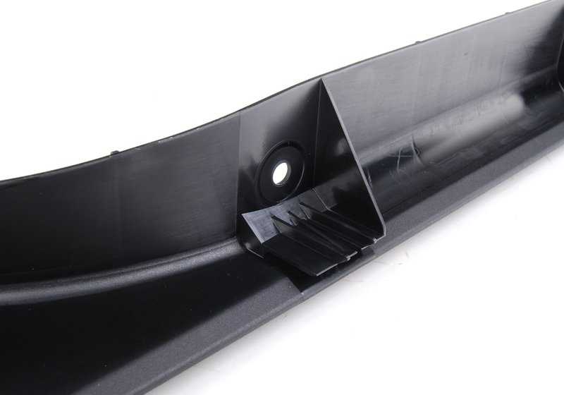 Guida OEM 51128125424 per BMW Serie 7 E38 (07/1993 - 07/2001). BMW originale.