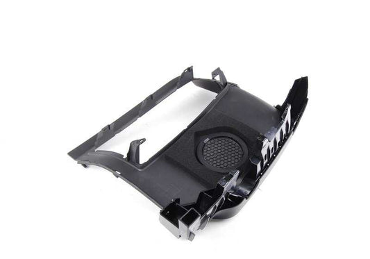 Panel lateral trasero izquierdo superior OEM 51437031367 para BMW E85. Original BMW.