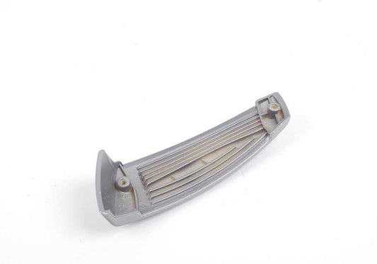 OEM 72117078055 left safety belt guide for BMW E85. Original BMW.