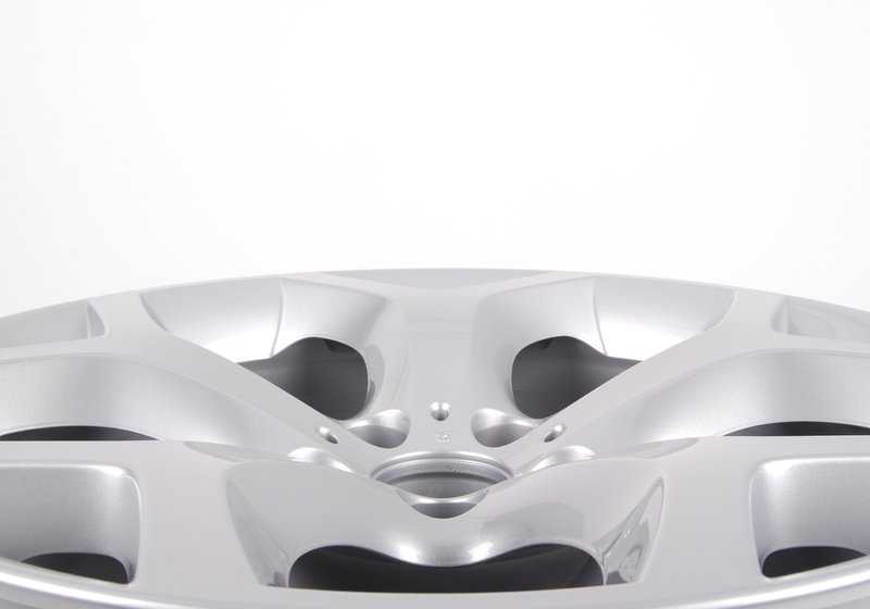 Llanta de aleación Y-Spoke 214 (11x20 ET37) OEM 36116772250 para BMW X5 E70 (modelos 3.0d, 3.0sd, 3.0si, 3.5d, 4.8i). Original BMW.