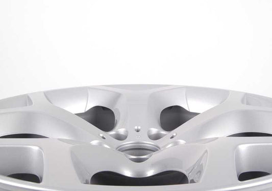 Llanta de aleación Y-Spoke 214 (11x20 ET37) OEM 36116772250 para BMW X5 E70 (modelos 3.0d, 3.0sd, 3.0si, 3.5d, 4.8i). Original BMW.