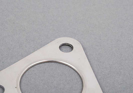 Junta de freno libre de asbesto OEM 18111723843 para BMW E21, E30, E12, E28, E24... y más. Original BMW.