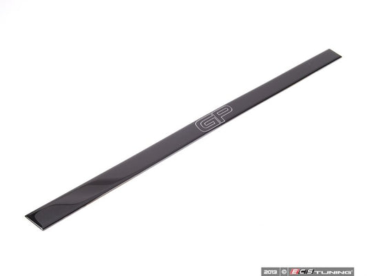 Paramento de entrada derecho GP OEM 51777182559 para MINI Cooper S JCW GP R53 RE91, RE92 (2006). Original MINI.