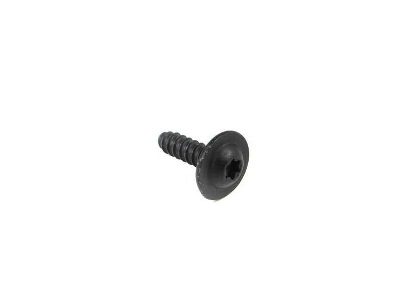 TORX OEM 17117510907 screw for BMW E46 330CD and 330D {all compatible models}. Original BMW piece.