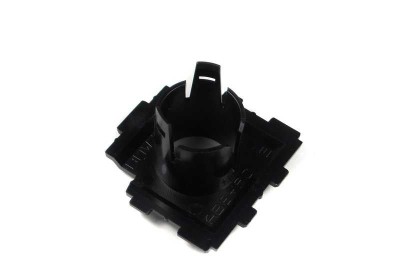 Soporte Sensor Ultrasónico para BMW E65, E66 (OEM 51127039602). Original BMW