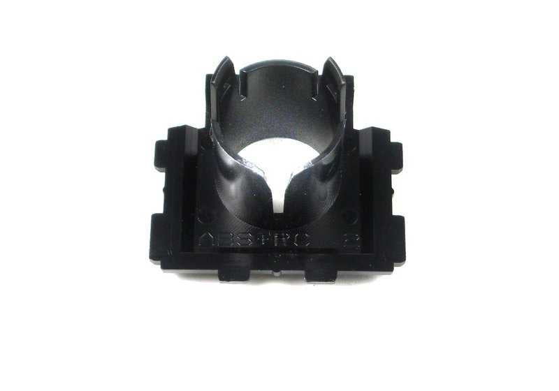 Soporte Sensor Ultrasónico para BMW E65, E66 (OEM 51127039602). Original BMW