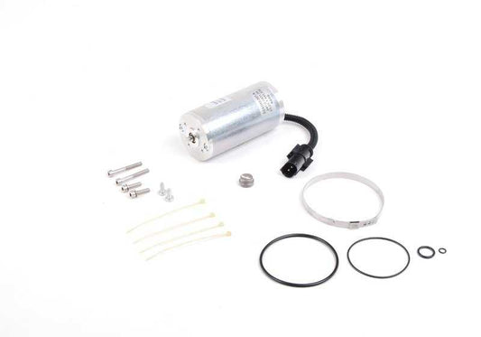 Kit motor eléctrico OEM 23017841032 para BMW E60, E61, E63, E64. Original BMW.