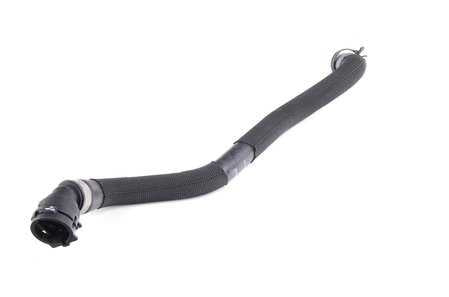 OEM 64217606001 engine and radiator tube for Mini R56, R56 LCI, Clubman R55, Cabrio R57, Coupé R58, Roadster R59, Countryman R60, Paceman R61. Original Mini.